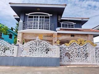 For rent and for sale 4 bedrooms house in Bang Lamung, Chonburi