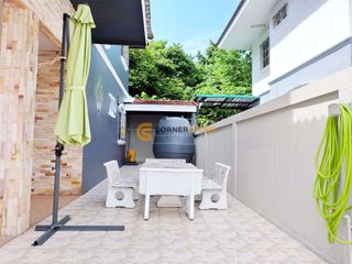 For rent and for sale 4 bedrooms house in Bang Lamung, Chonburi