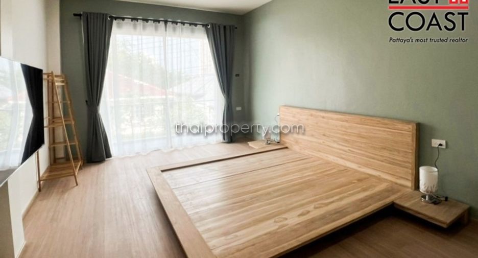 For sale and for rent 6 bedrooms house in Bang Lamung, Chonburi