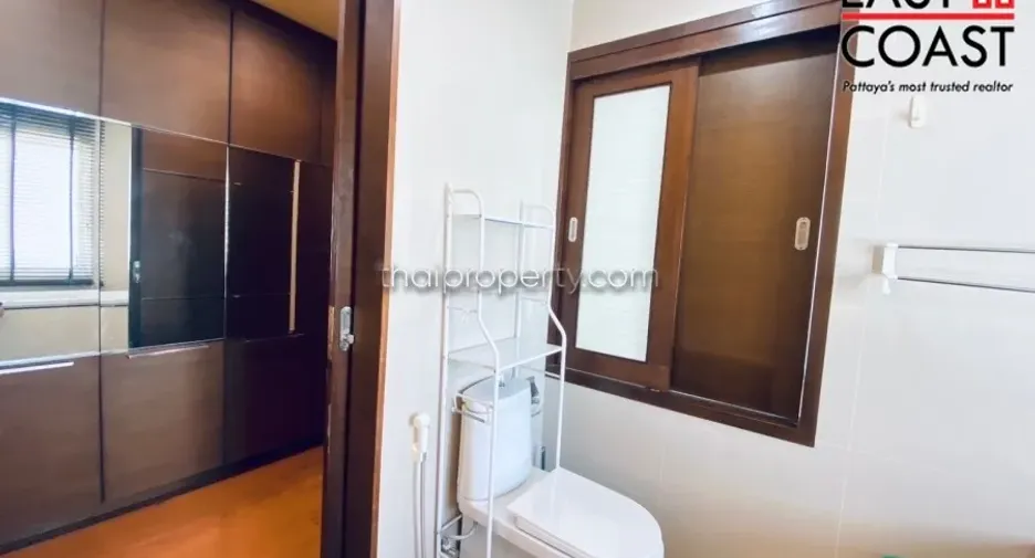 For rent and for sale 2 bedrooms condo in Jomtien, Pattaya
