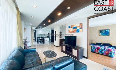 Condo en venta y en alquiler de 2 habitaciones en Jomtien, Pattaya