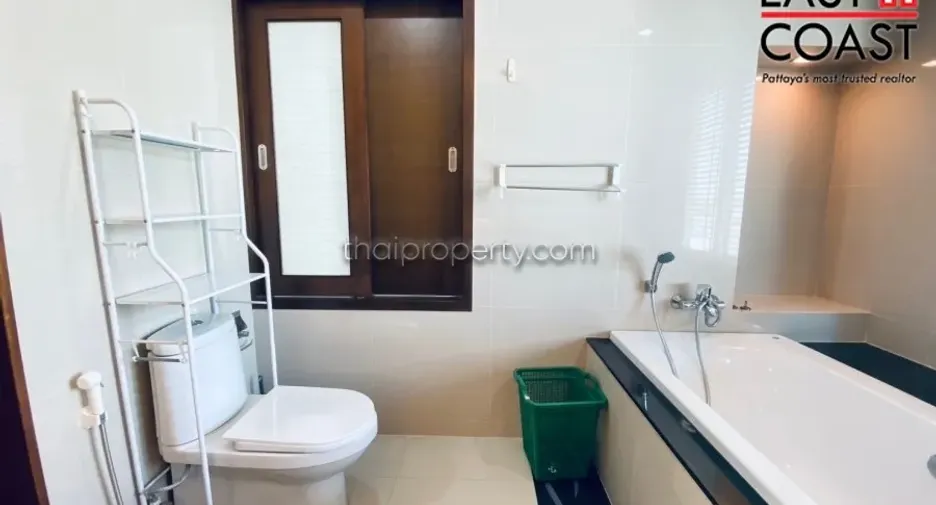 For rent and for sale 2 bedrooms condo in Jomtien, Pattaya