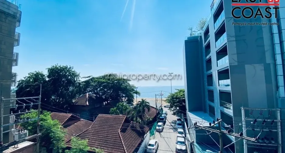 For rent and for sale 2 bedrooms condo in Jomtien, Pattaya