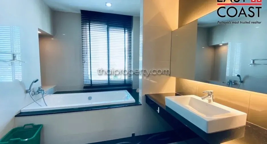 For rent and for sale 2 bedrooms condo in Jomtien, Pattaya