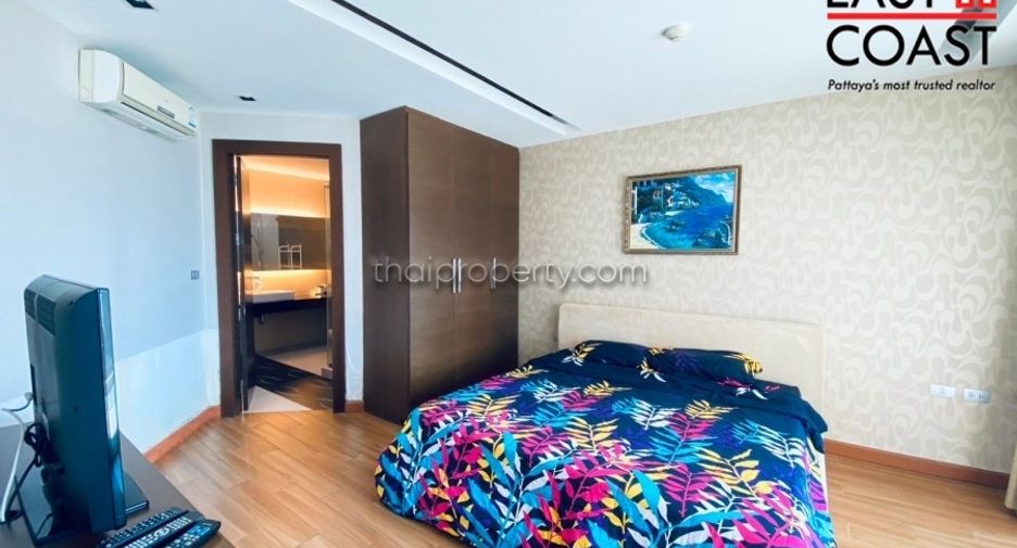 For sale and for rent 2 bedrooms condo in Jomtien, Pattaya