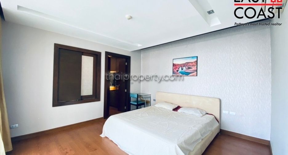 For sale and for rent 2 bedrooms condo in Jomtien, Pattaya