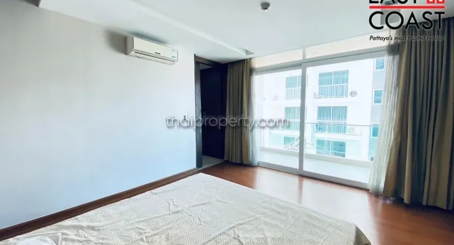 For rent and for sale 2 bedrooms condo in Jomtien, Pattaya