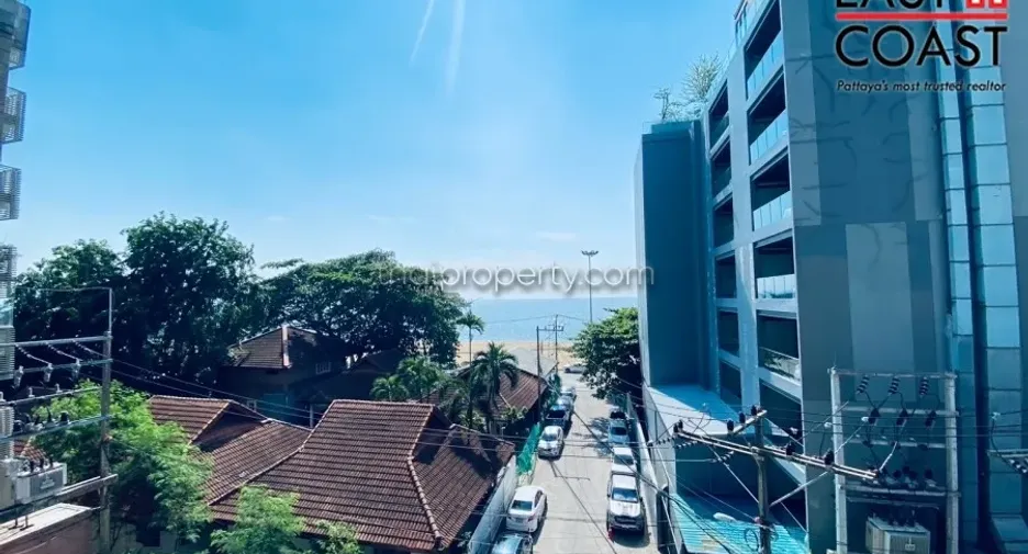 For rent and for sale 2 bedrooms condo in Jomtien, Pattaya
