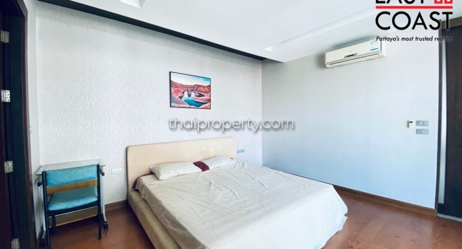 For sale and for rent 2 bedrooms condo in Jomtien, Pattaya