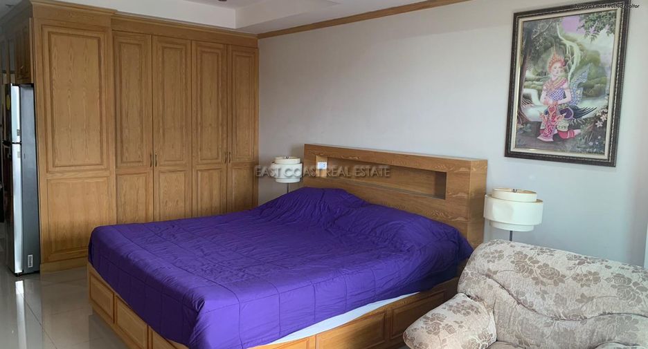 Condo en venta de estudio en Jomtien, Pattaya