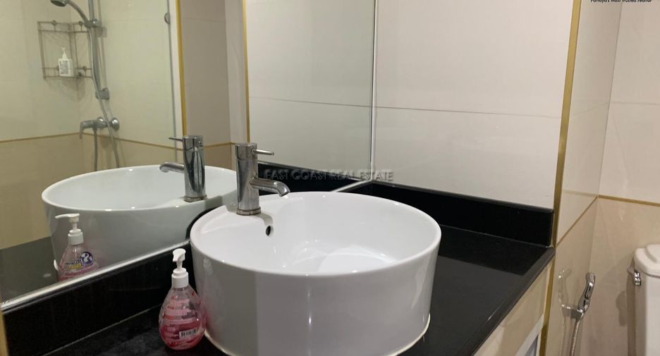 Condo en venta de estudio en Jomtien, Pattaya