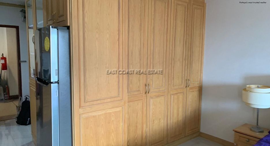 Condo en venta de estudio en Jomtien, Pattaya