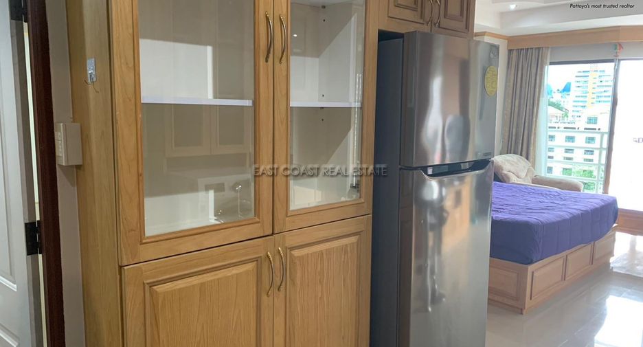 Condo en venta de estudio en Jomtien, Pattaya