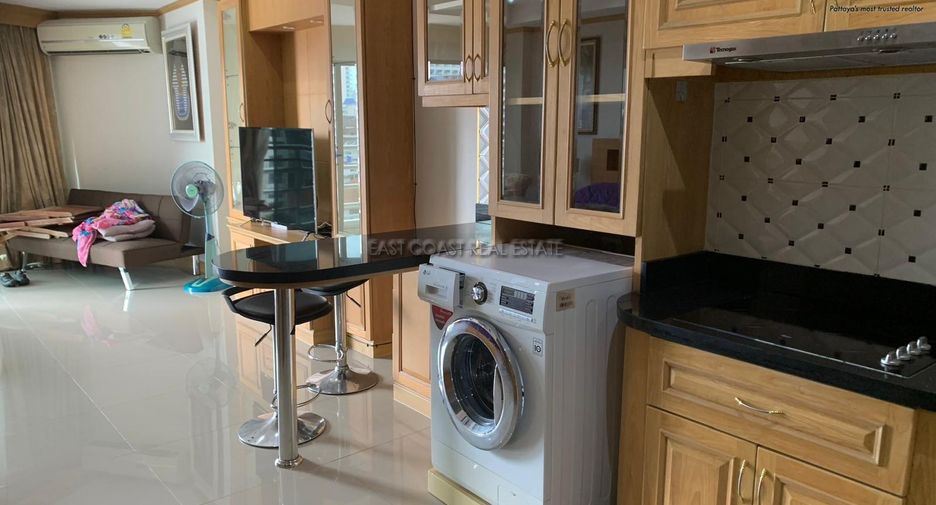 Condo en venta de estudio en Jomtien, Pattaya
