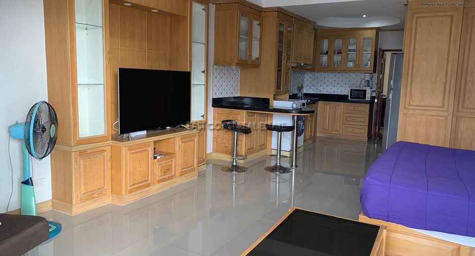Condo en venta de estudio en Jomtien, Pattaya