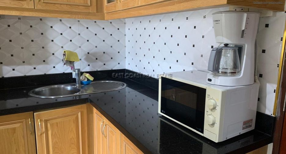 Condo en venta de estudio en Jomtien, Pattaya