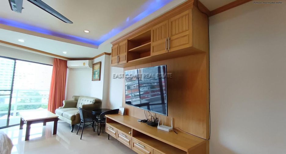 Condo en venta de estudio en Jomtien, Pattaya