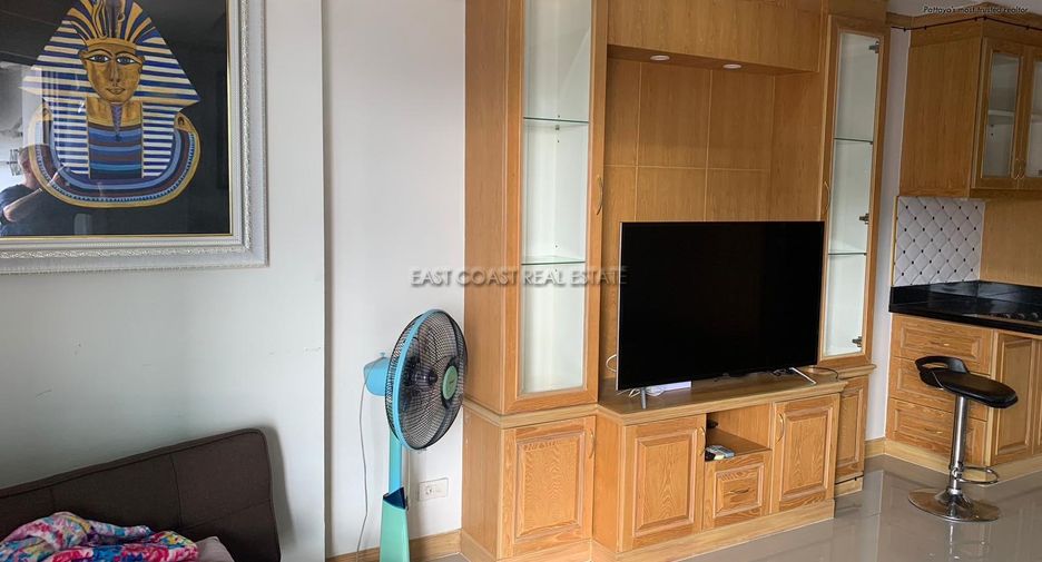 Condo en venta de estudio en Jomtien, Pattaya
