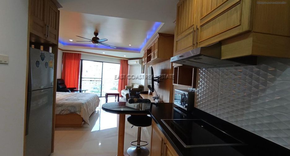 Condo en venta de estudio en Jomtien, Pattaya