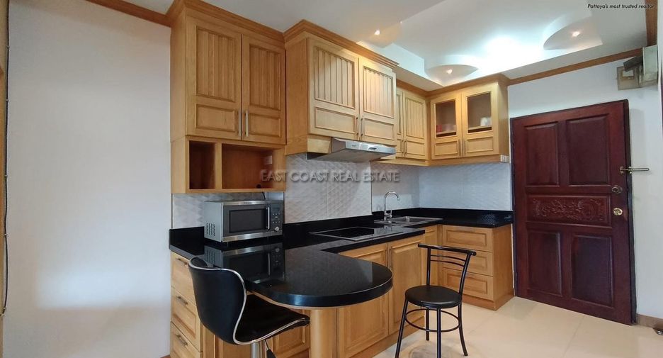 Condo en venta de estudio en Jomtien, Pattaya