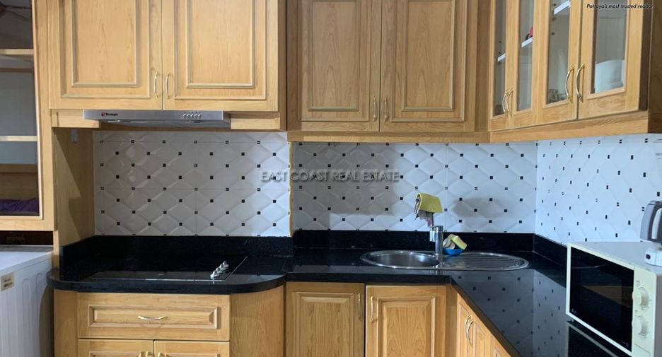 Condo en venta de estudio en Jomtien, Pattaya