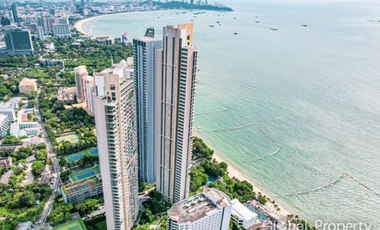 For sale 3 bedrooms condo in North Pattaya, Pattaya