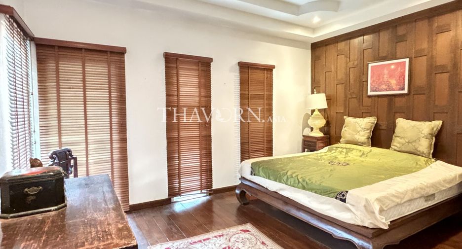 For sale 3 bedrooms house in Bang Lamung, Chonburi