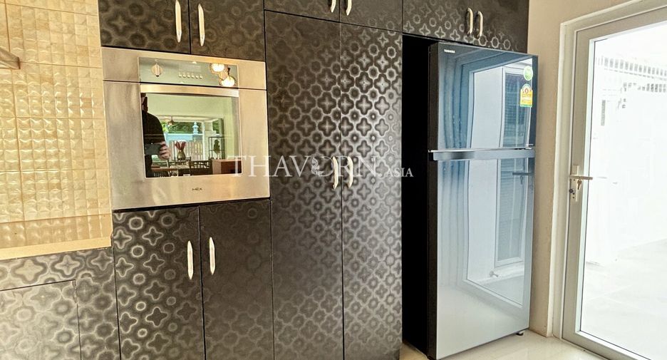 For sale 3 bedrooms house in Bang Lamung, Chonburi