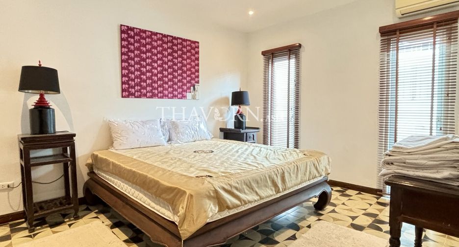 For sale 3 bedrooms house in Bang Lamung, Chonburi