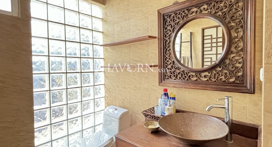 For sale 3 bedrooms house in Bang Lamung, Chonburi