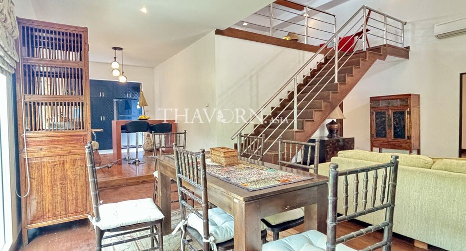 For sale 3 bedrooms house in Bang Lamung, Chonburi