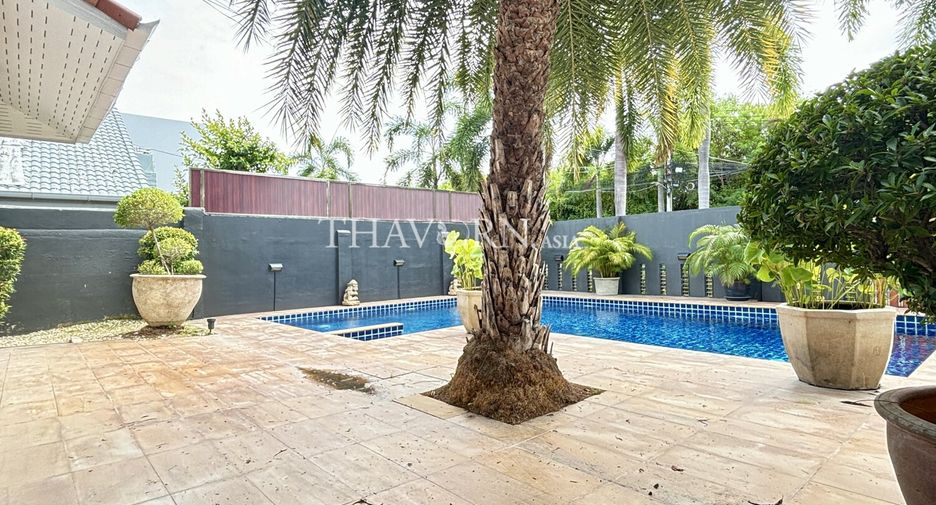 For sale 3 bedrooms house in Bang Lamung, Chonburi