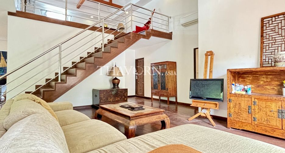 For sale 3 bedrooms house in Bang Lamung, Chonburi
