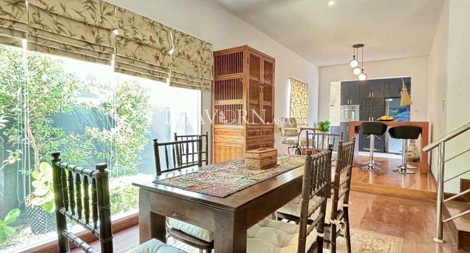 For sale 3 bedrooms house in Bang Lamung, Chonburi