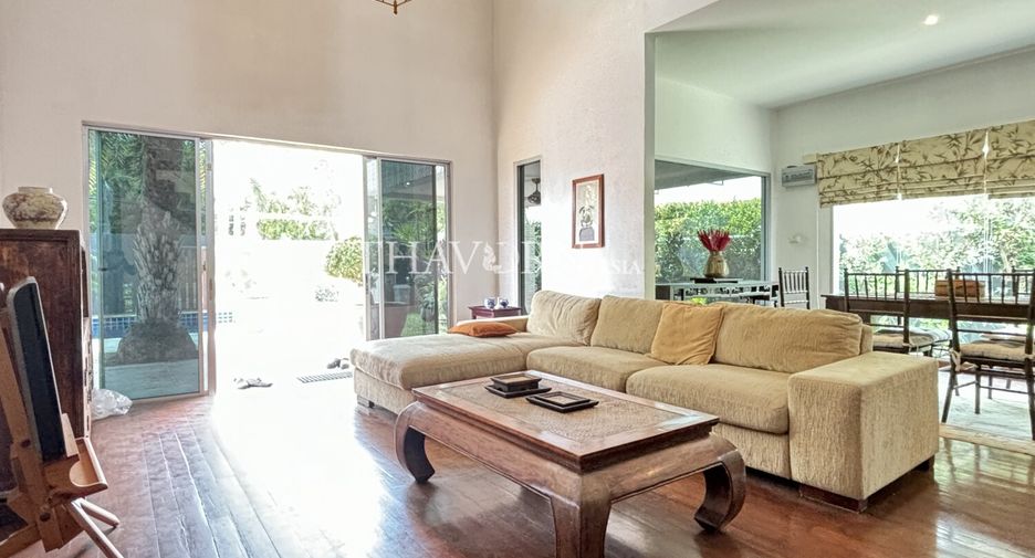 For sale 3 bedrooms house in Bang Lamung, Chonburi