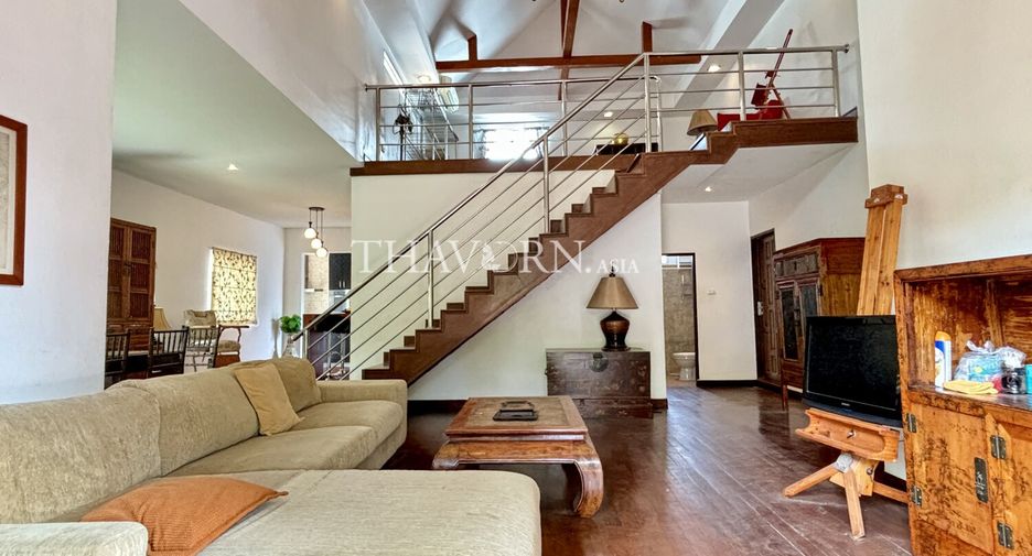 For sale 3 bedrooms house in Bang Lamung, Chonburi