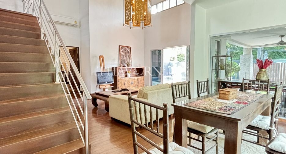 For sale 3 bedrooms house in Bang Lamung, Chonburi
