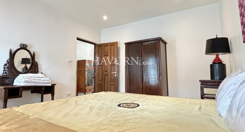 For sale 3 bedrooms house in Bang Lamung, Chonburi
