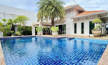 For sale 3 bedrooms house in Bang Lamung, Chonburi