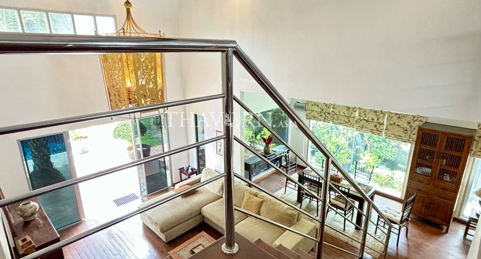 For sale 3 bedrooms house in Bang Lamung, Chonburi