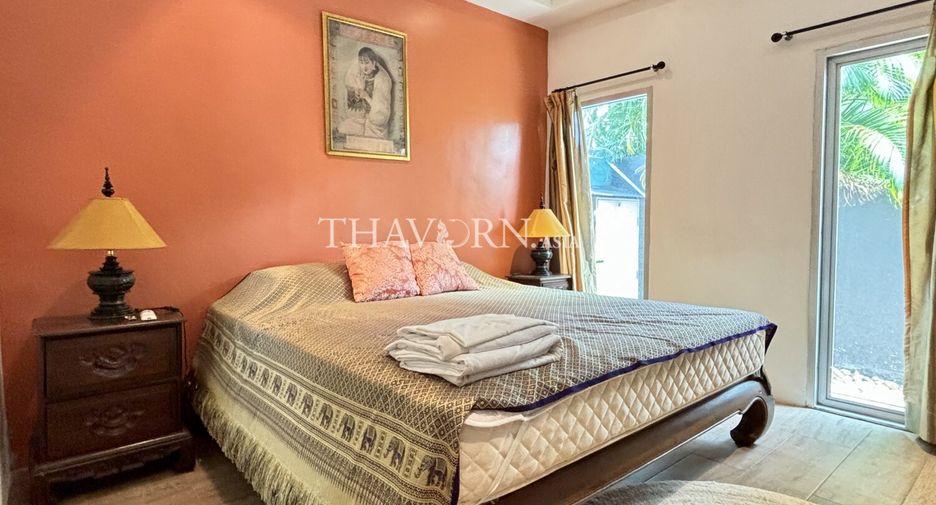 For sale 3 bedrooms house in Bang Lamung, Chonburi