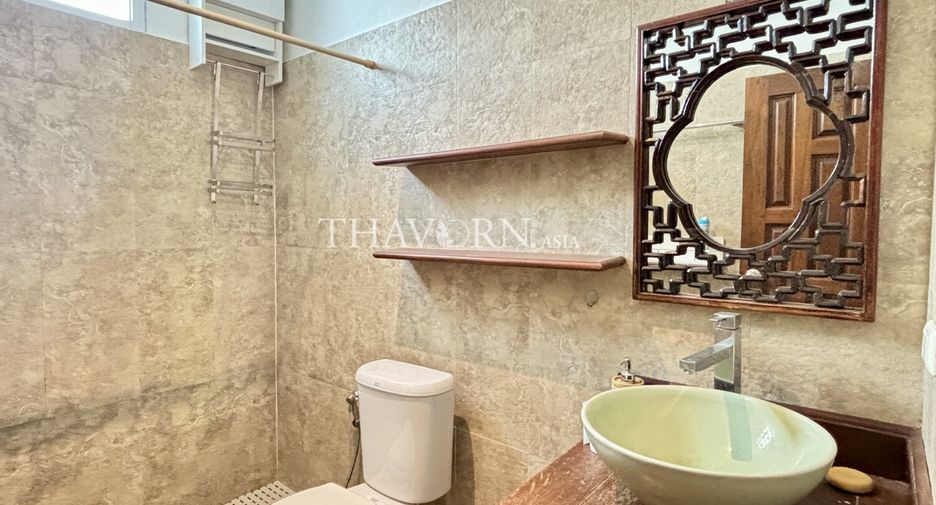 For sale 3 bedrooms house in Bang Lamung, Chonburi