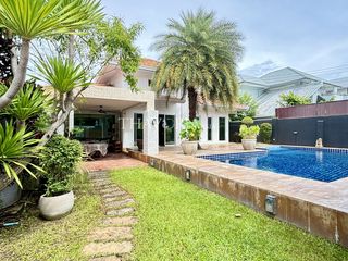 For sale 3 bedrooms house in Bang Lamung, Chonburi