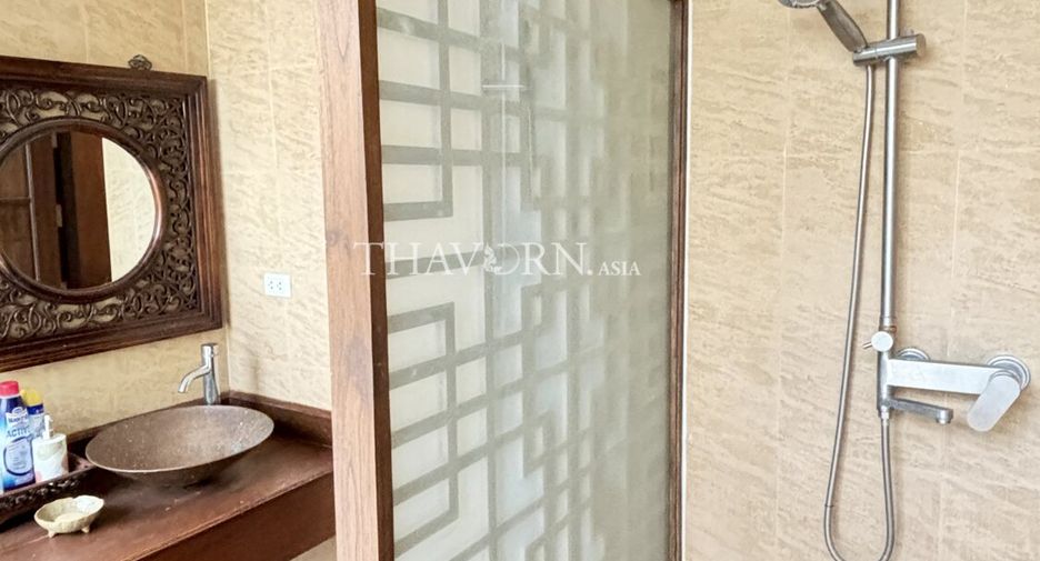 For sale 3 bedrooms house in Bang Lamung, Chonburi
