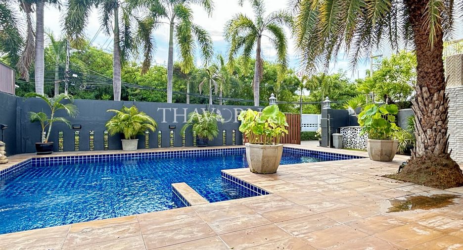 For sale 3 bedrooms house in Bang Lamung, Chonburi
