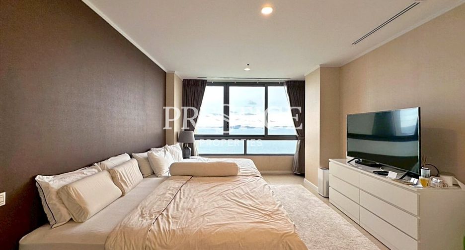 For sale 3 bedrooms condo in Bang Lamung, Chonburi