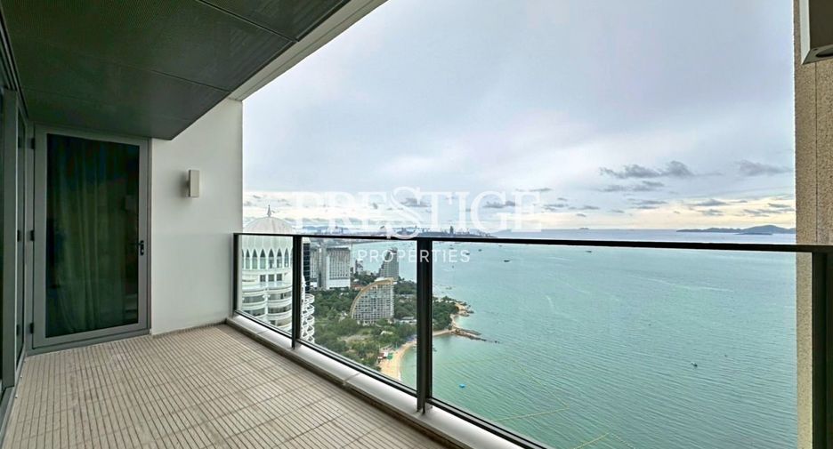 For sale 3 bedrooms condo in Bang Lamung, Chonburi