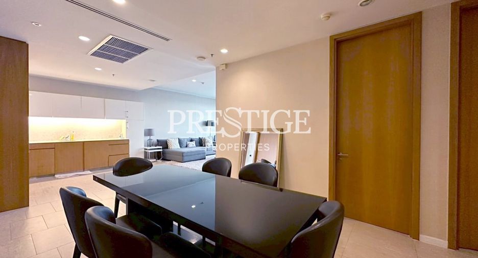 For sale 3 bedrooms condo in Bang Lamung, Chonburi