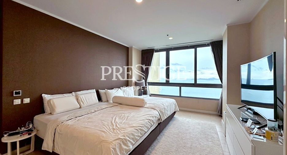 For sale 3 bedrooms condo in Bang Lamung, Chonburi