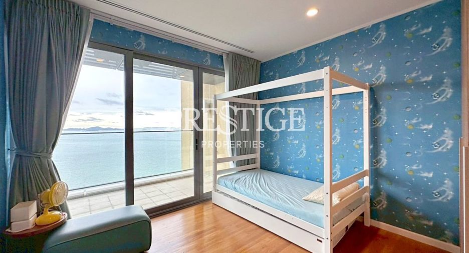 For sale 3 bedrooms condo in Bang Lamung, Chonburi